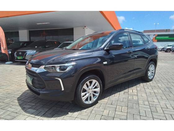 CHEVROLET TRACKER 1.0 TURBO FLEX LTZ AUTOMÁTICO